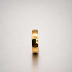 Aliança de ouro – Alo 023