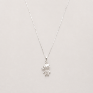 Conjunto de corrente Menino