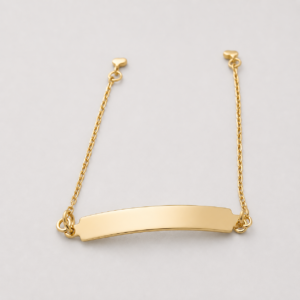 Pulseira de bebê 001