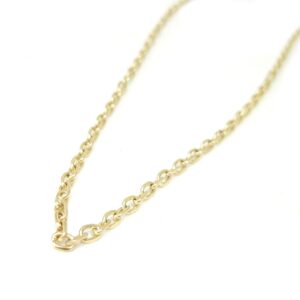 Corrente em ouro Cartier