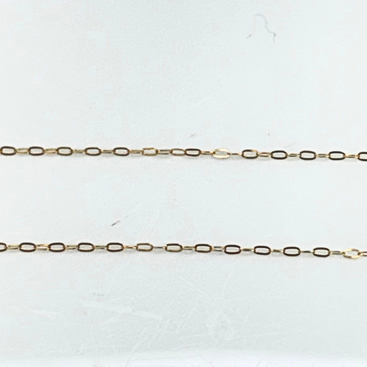 Corrente desenho Zetta Ouro 18k 45cm CO003 - Imagem 4